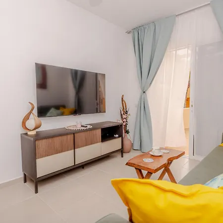 Apartamento Alex's House