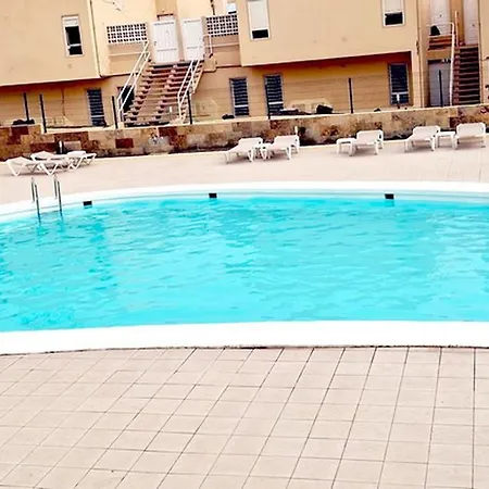 Alex's House Apartamento Costa Calma