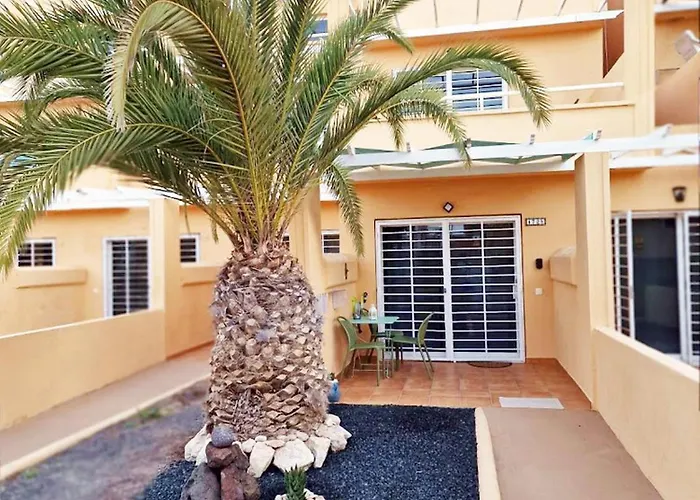 Alex's House Apartamento Costa Calma