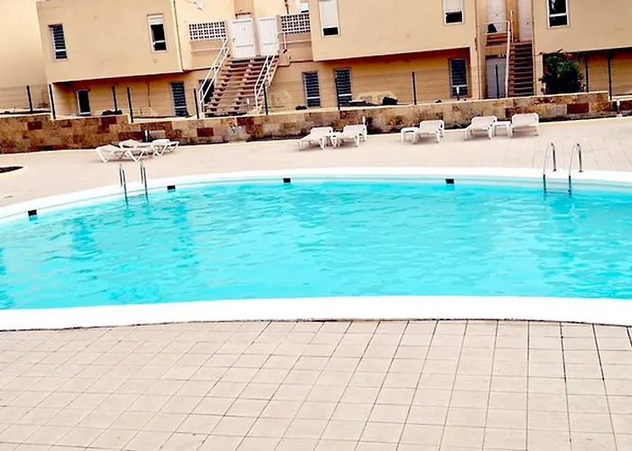 Alex's House Apartment Costa Calma