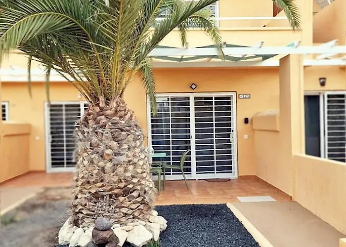 Alex's House Apartment Costa Calma