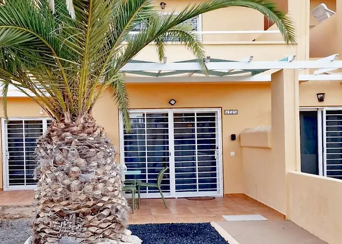 Apartment Alex's House Costa Calma