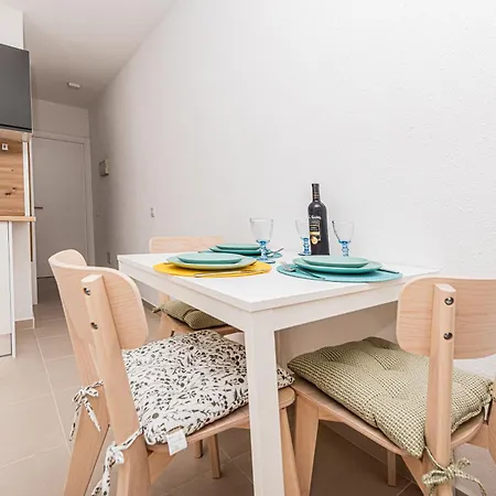 Alex's House Lejlighed